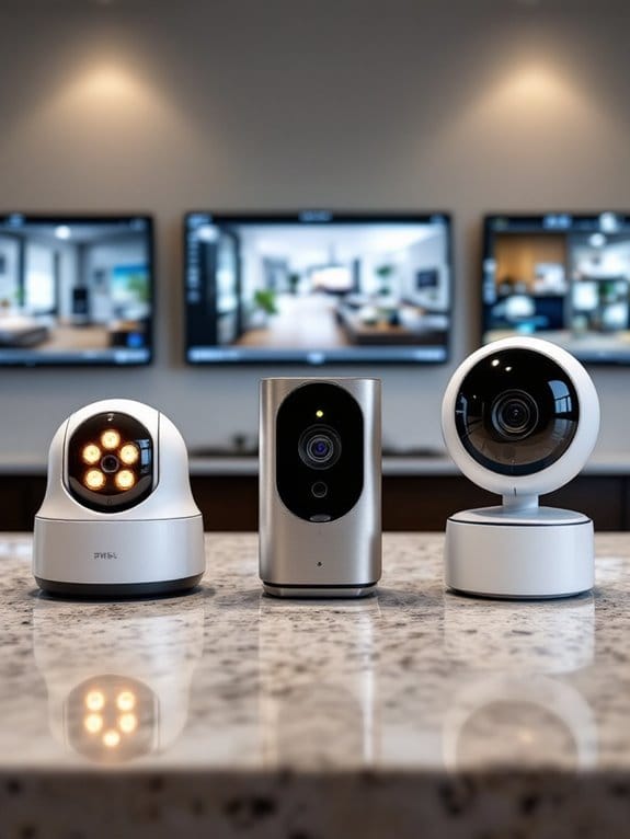 cctv alarm selection criteria