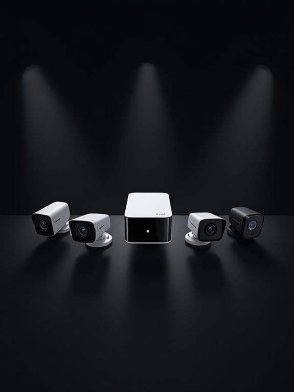 cctv camera selection criteria