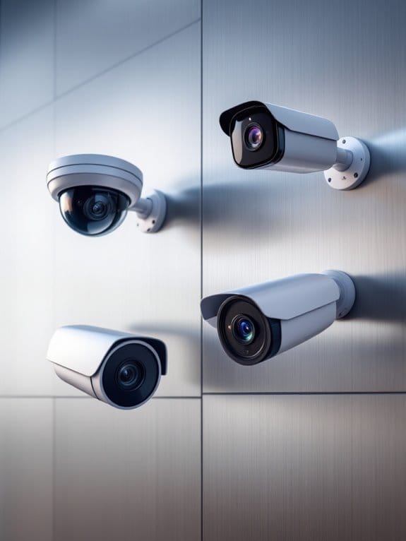 cctv camera selection factors