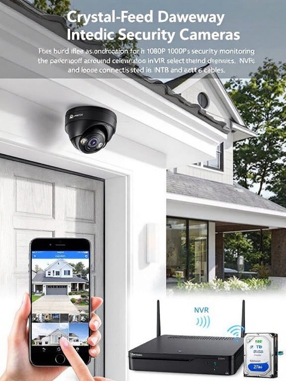 choosing 1080p security cameras