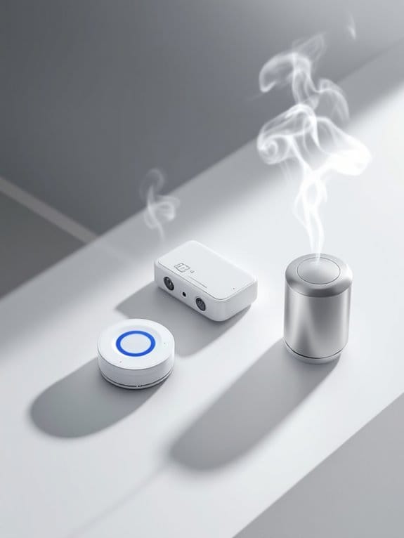 choosing a fire alarm
