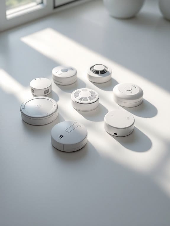 choosing a smoke detector