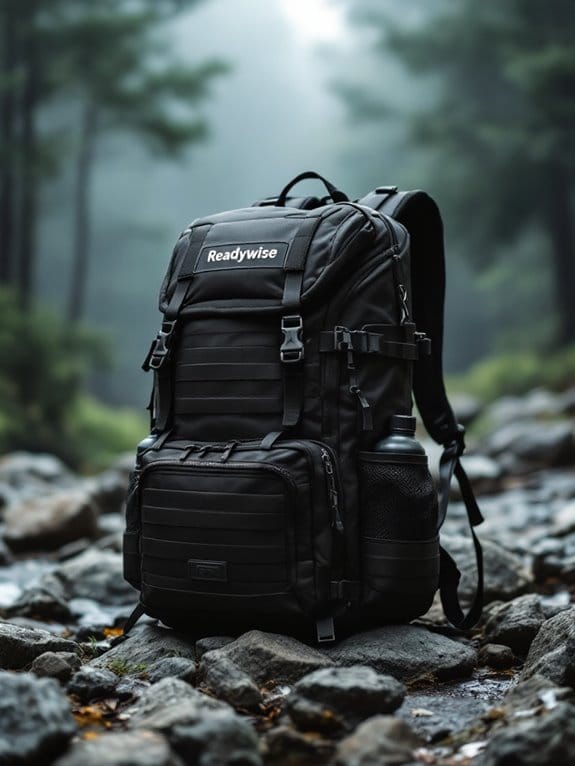 choosing a survival backpack