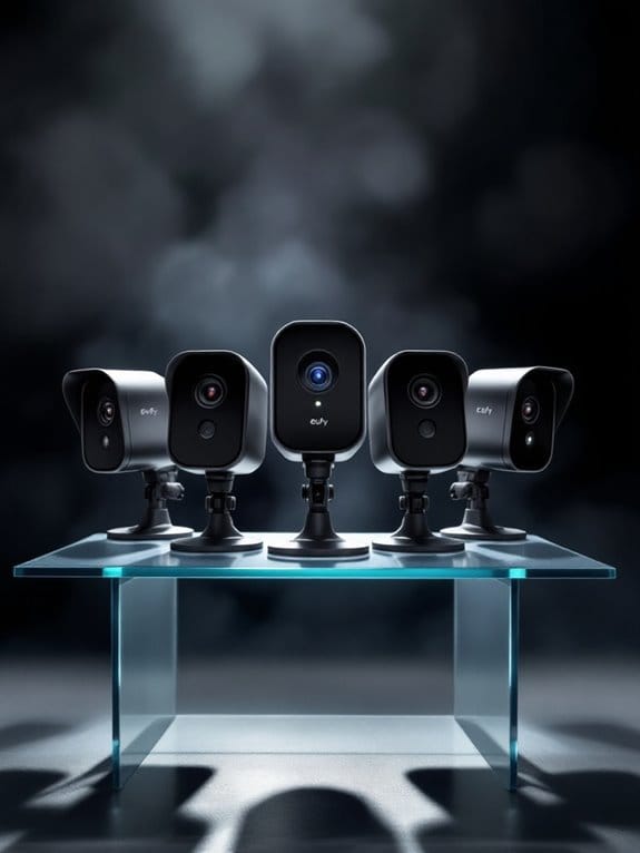 choosing eufy outdoor camera