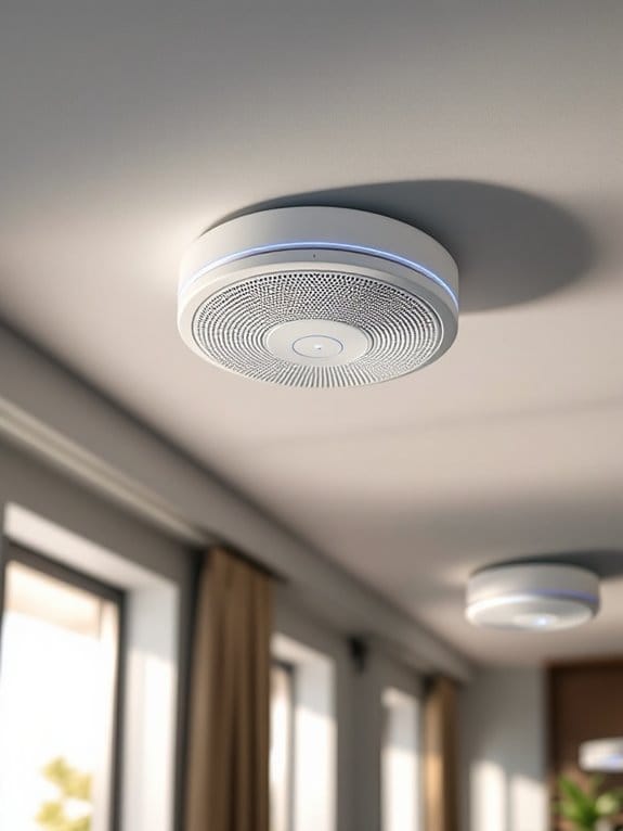 choosing hispec smoke alarm