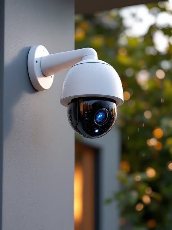 choosing imou outdoor camera
