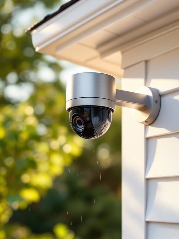 choosing outdoor home cameras