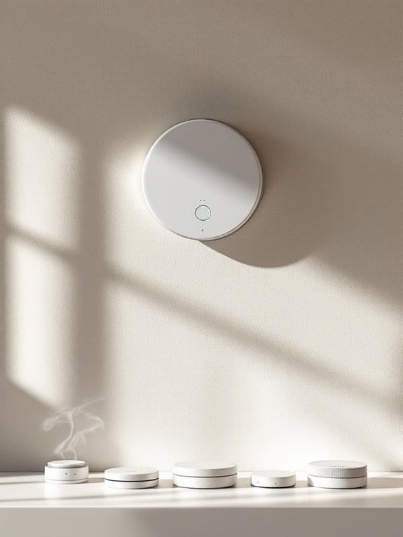 choosing smoke detector factors