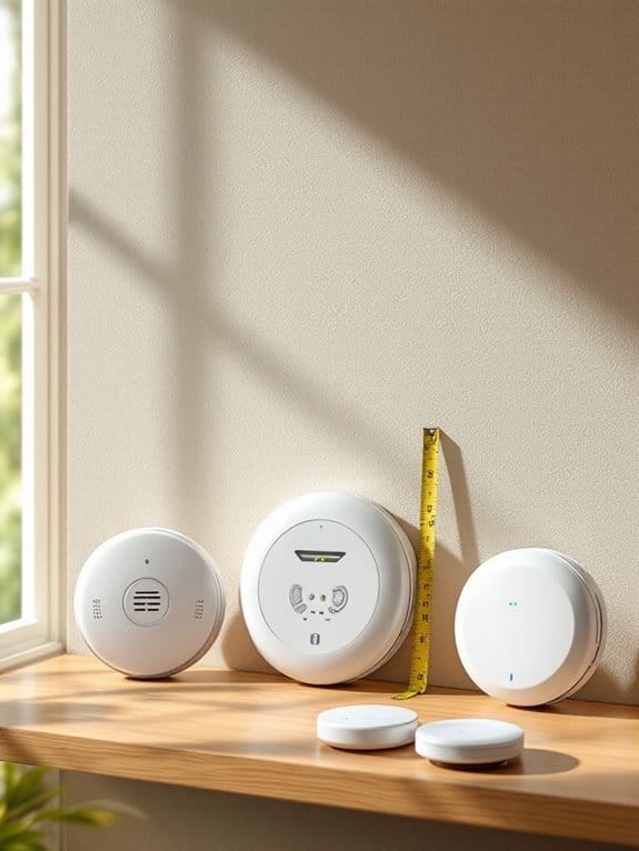 choosing smoke detector features