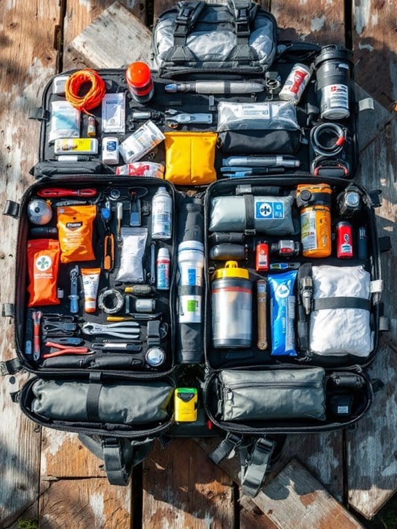 choosing the right survival kit