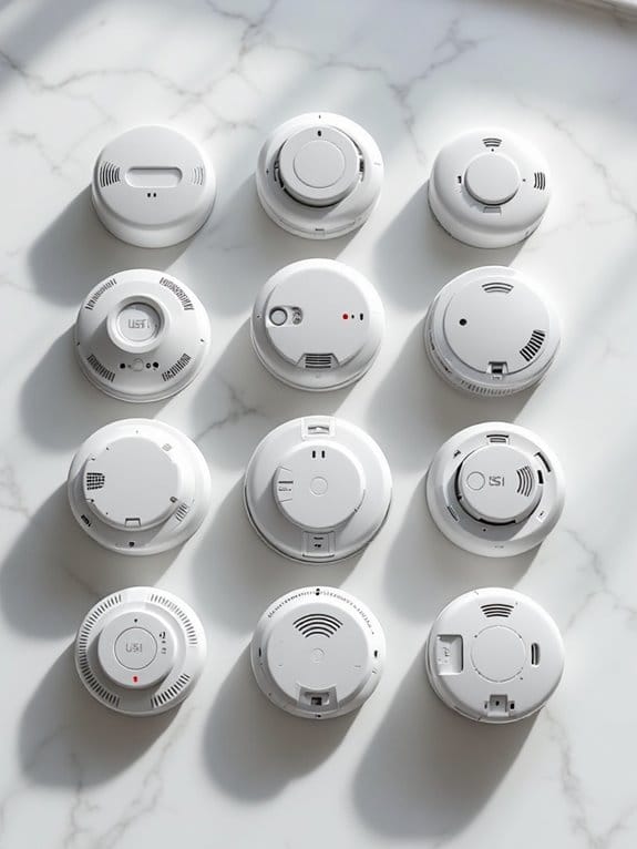 choosing usi smoke detector