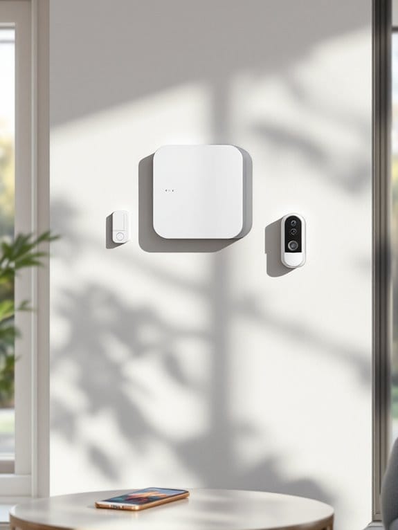 diy home security systems
