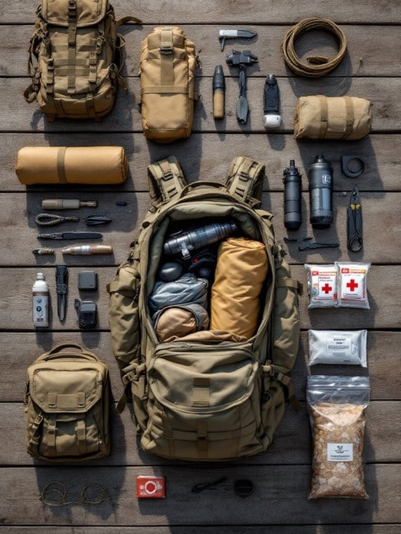 emergency preparedness essentials list