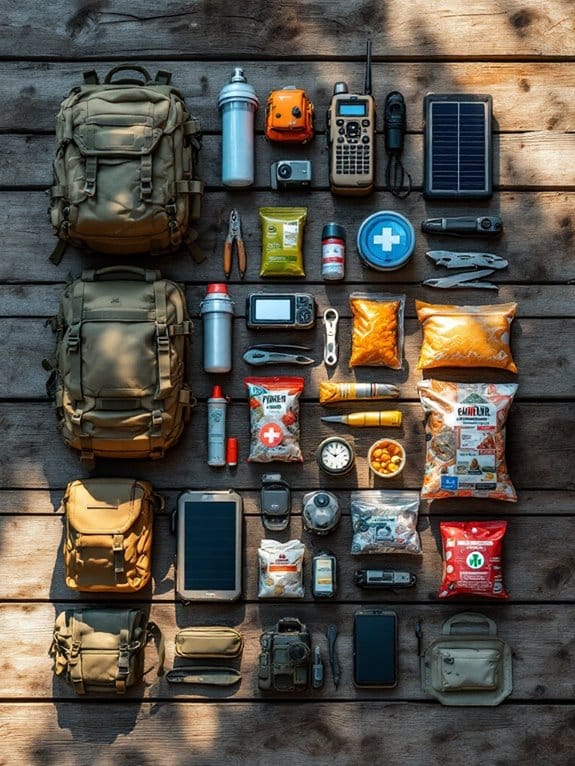 emergency preparedness gear essentials
