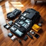 essential emergency go bag items