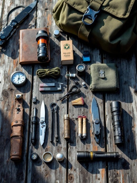essential survival gear guide