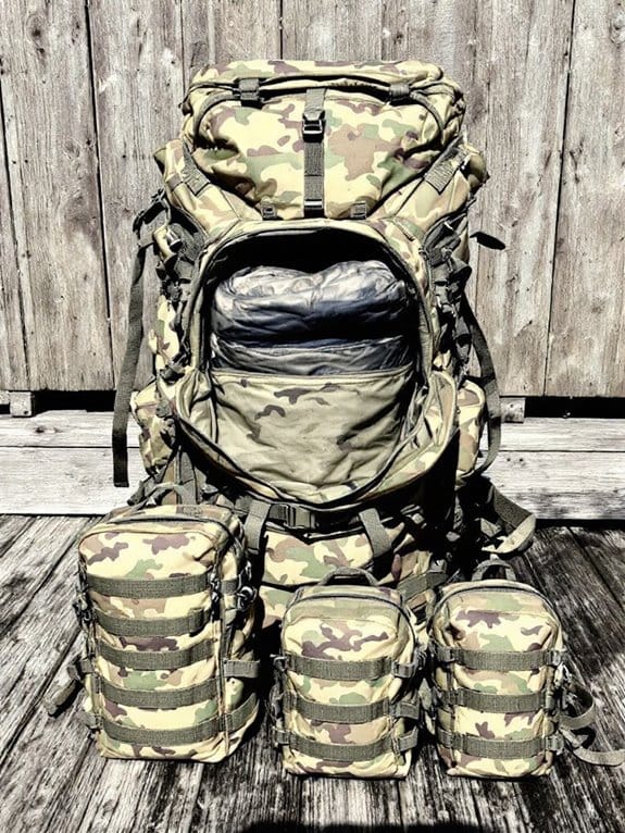 family bug out bag considerations