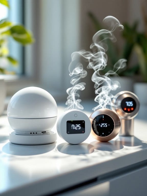 fire alarm device selection
