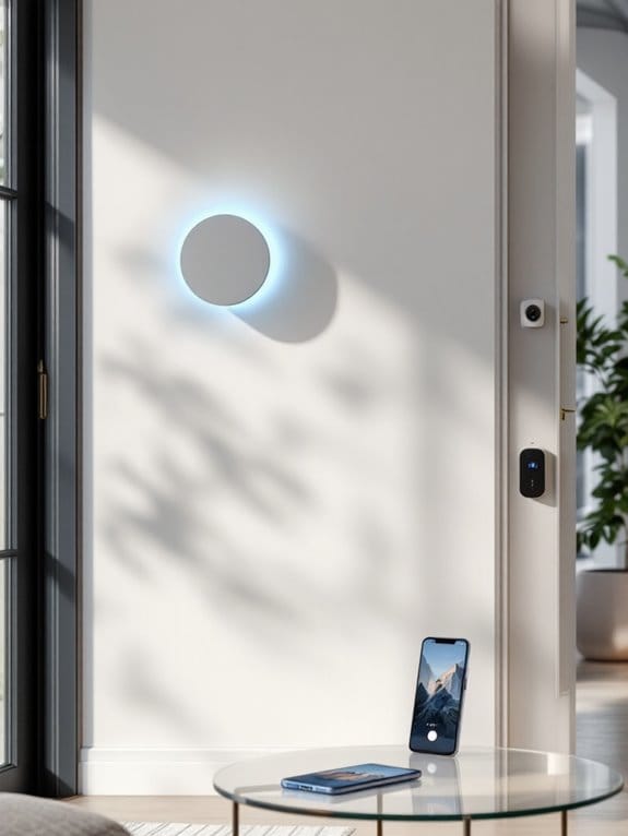 home automation alarm systems