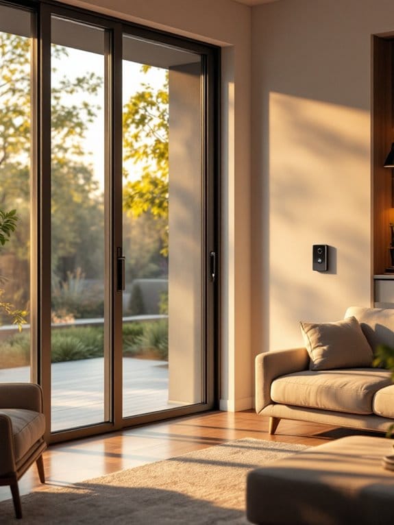 home security automation factors