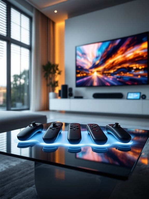 home theater automation systems