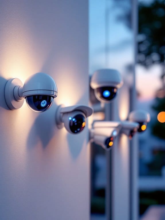 outdoor camera selection factors