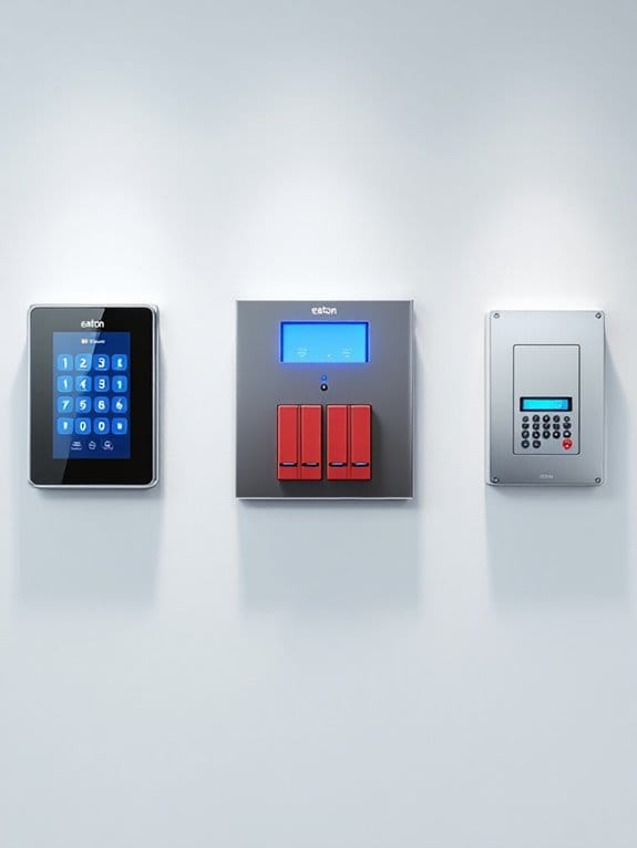 selecting eaton fire alarm