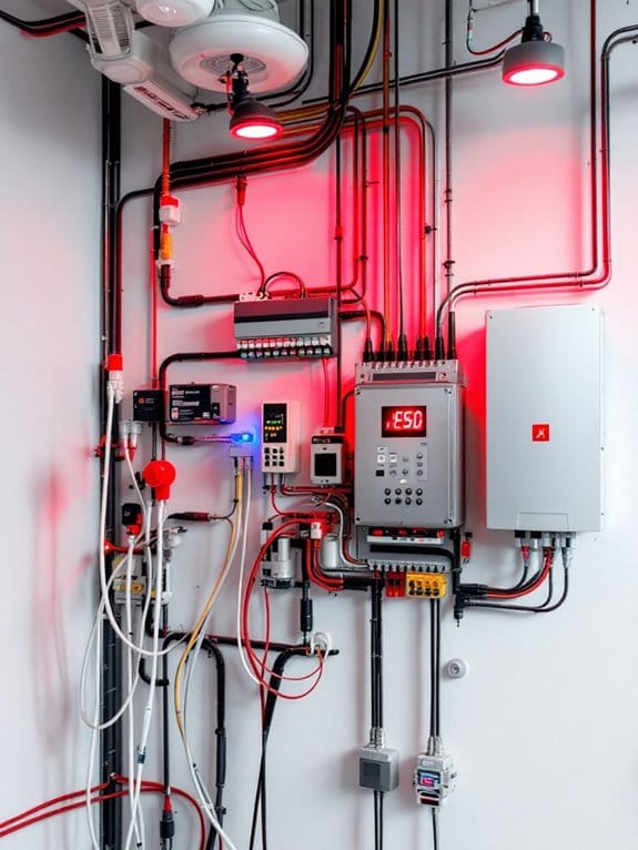 selecting fire alarm system