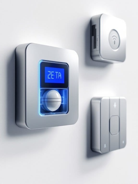 selecting zeta fire alarm