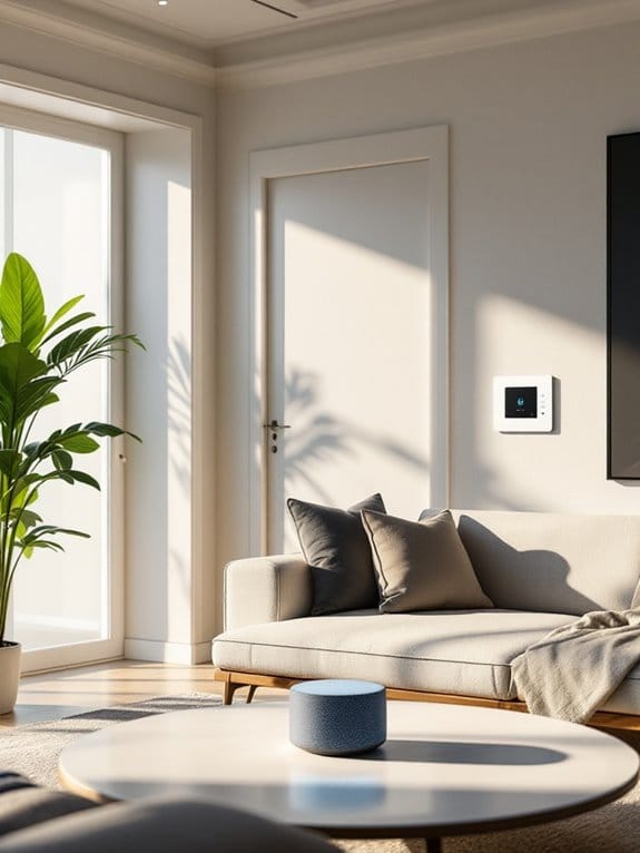 smart home security systems