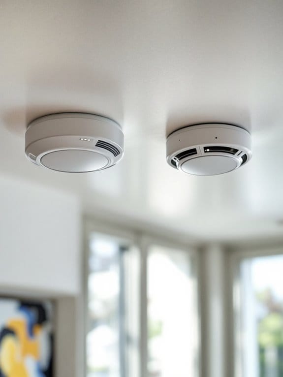 smoke detector selection factors