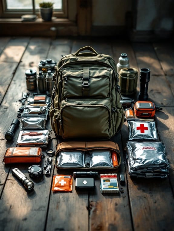 top 4patriots survival kits