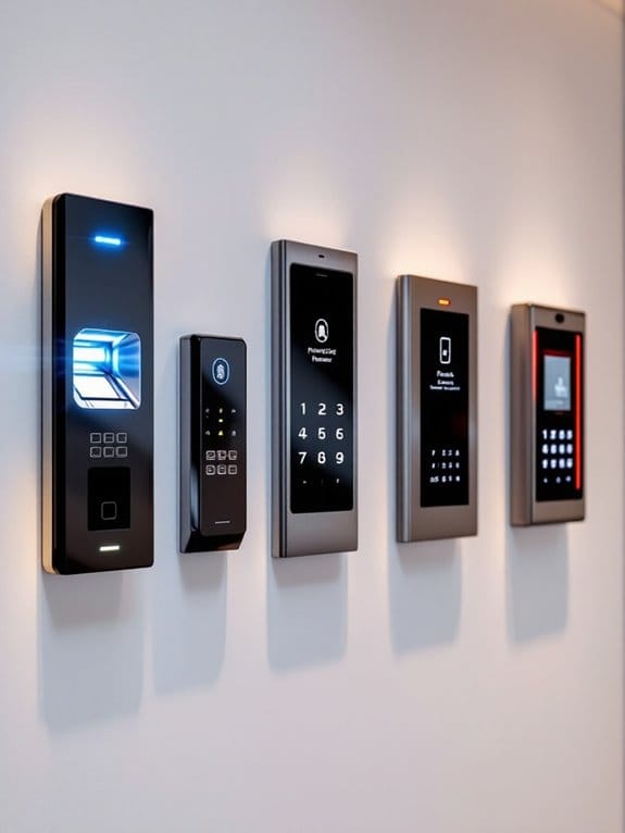 top access control systems