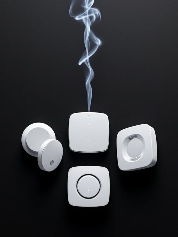 top brk smoke detectors
