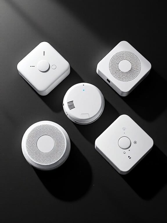 top bulk smoke detectors