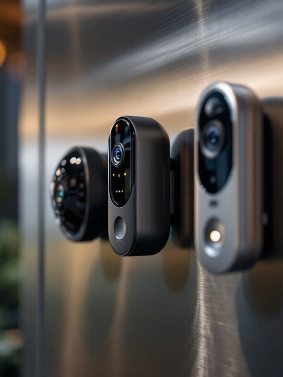 top cctv door cameras