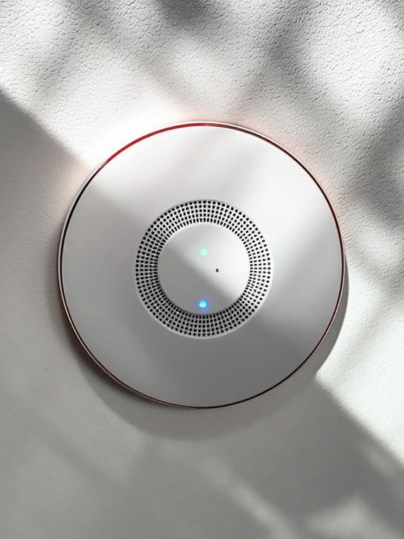 top hispec smoke alarms