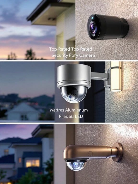 top outdoor security cameras