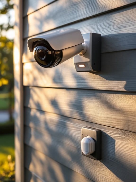 top outdoor security solutions