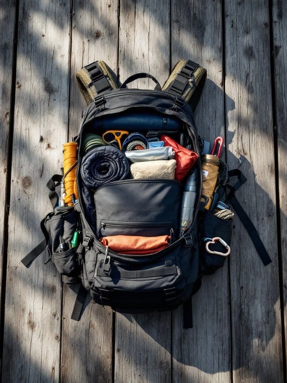 top rated emergency backpacks