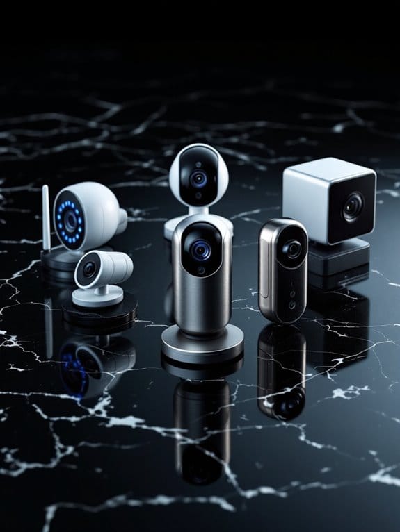 top rechargeable cctv cameras