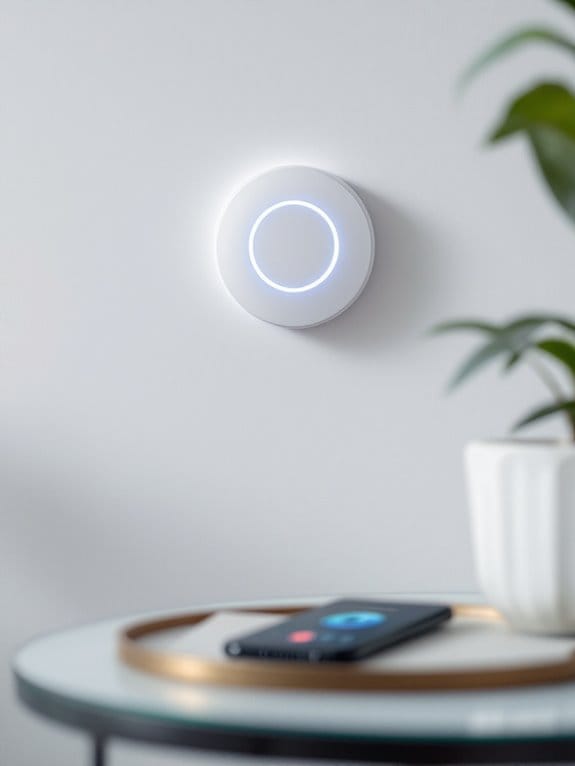 top remote smoke detectors