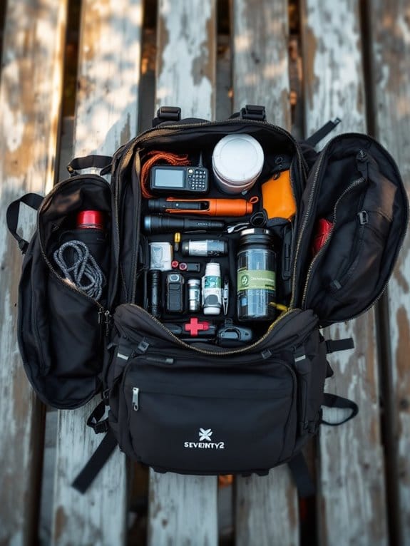 top seventy2 survival essentials