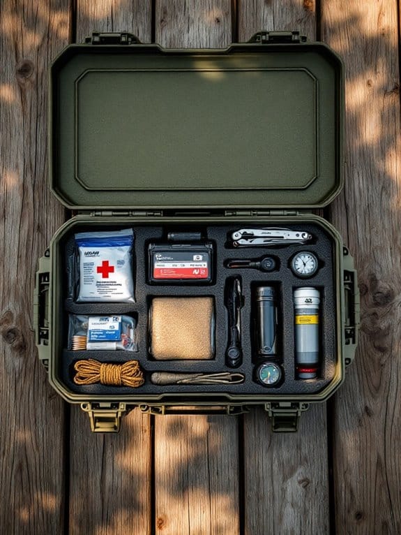 top survival gear kits