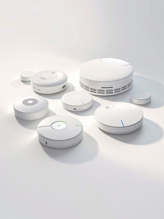 top wireless smoke alarms