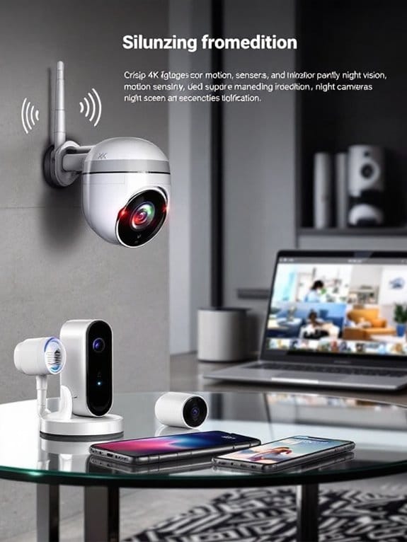 wifi camera selection criteria