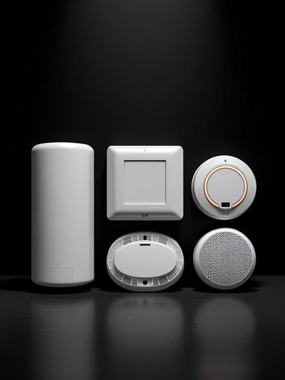 wired smoke detector selection criteria