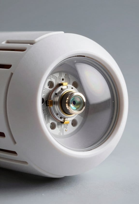 advanced smoke alarm technology