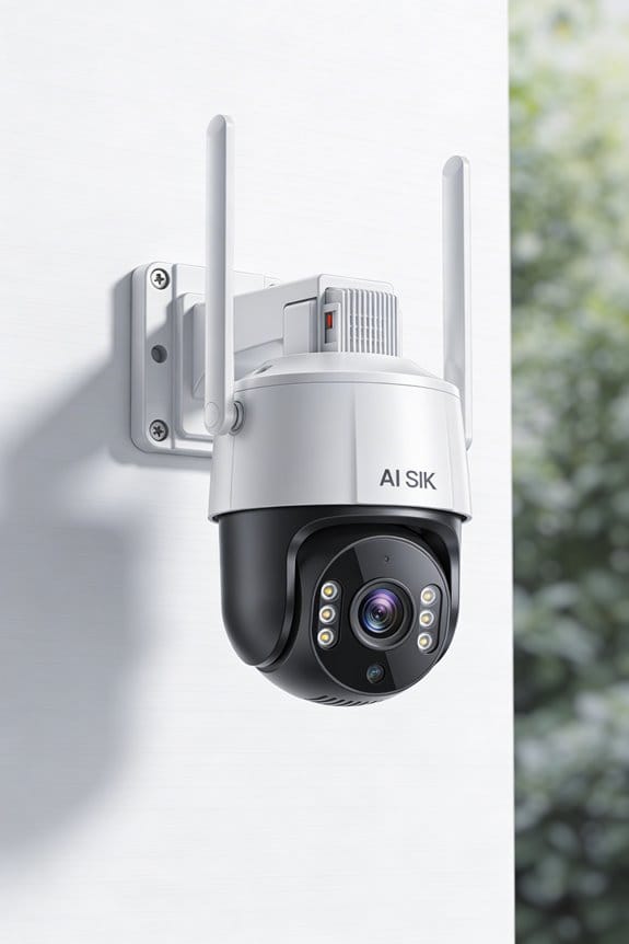 ai powered person detection