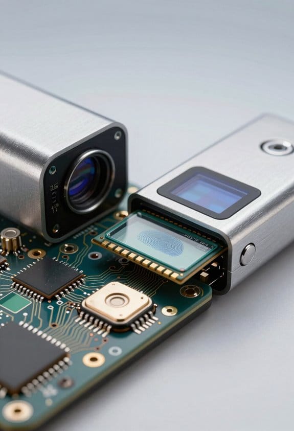 biometric data security measures